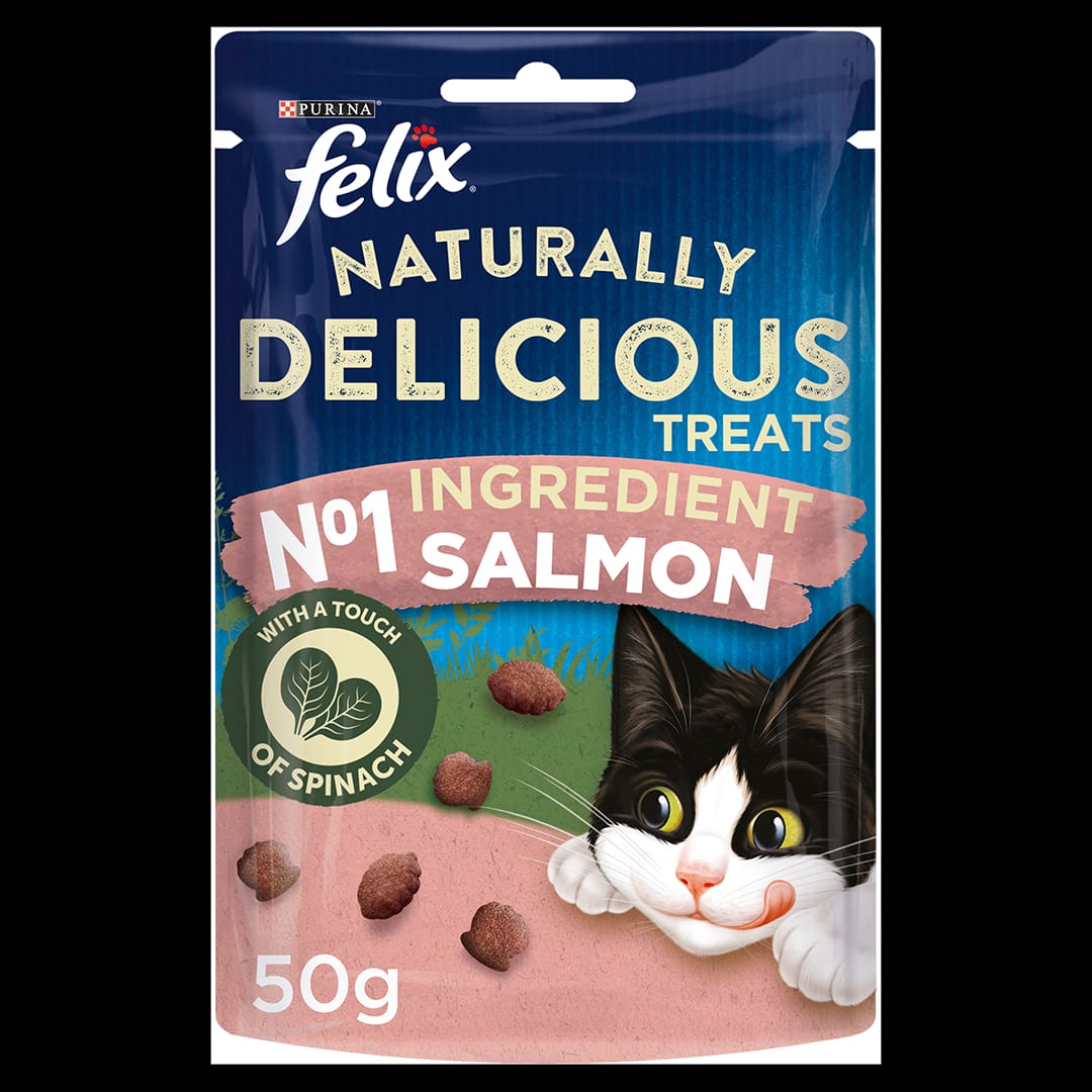 felix goody bag salmon 50g tr103f