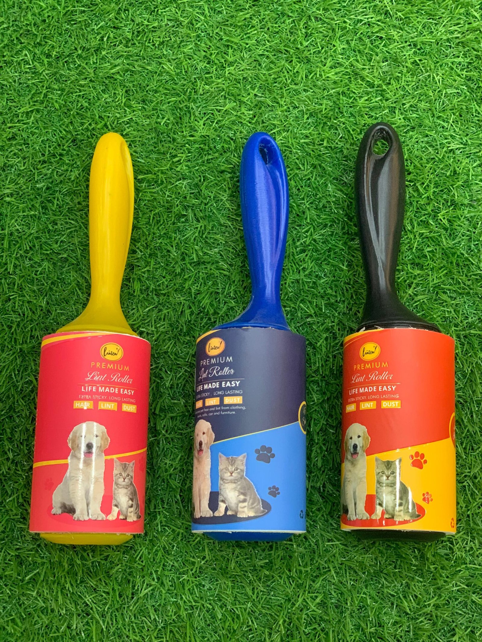 Pet Lint Roller Hair Remover