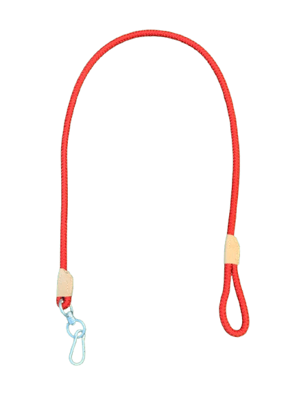 Imported Round Rope 12mm Dog Leash – Secure and Comfortable
