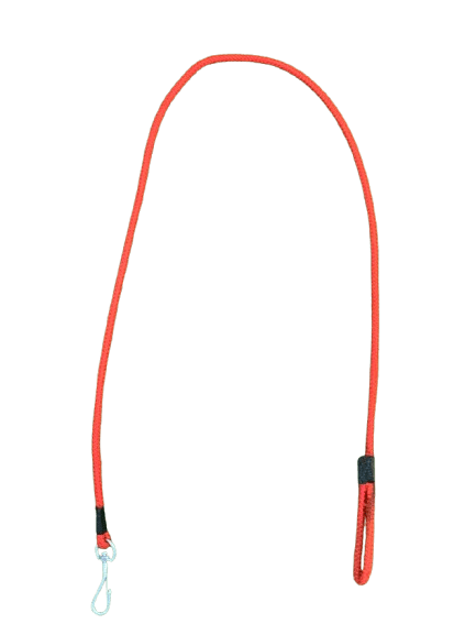 Imported Round Rope Leash 10mm – Strong and Comfortable
