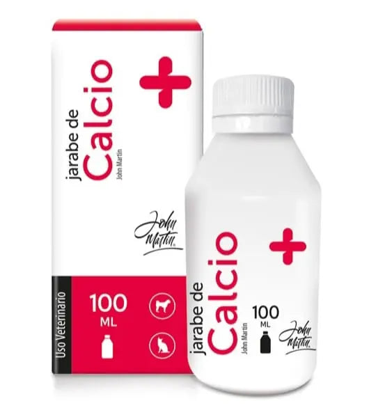 Calcio Syrup ® 100ml