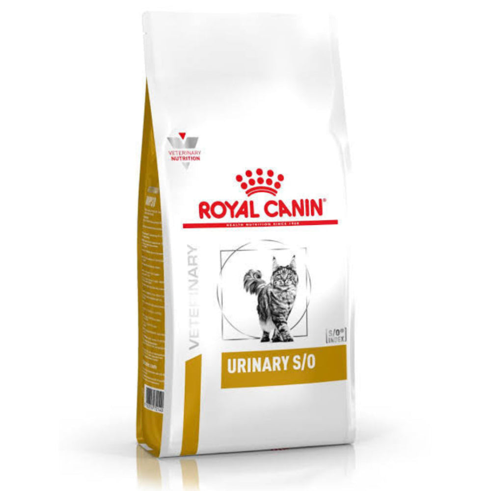 Royal Canin Urinary S/O Cat (Veterinary) 1.5 Kg