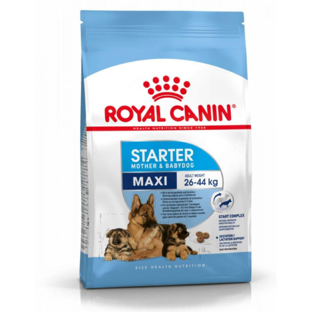 Royal Canin Maxi Starter 4 Kg