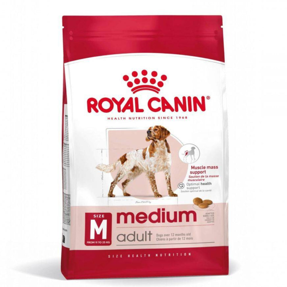Royal Canin Medium Adult 4 Kg