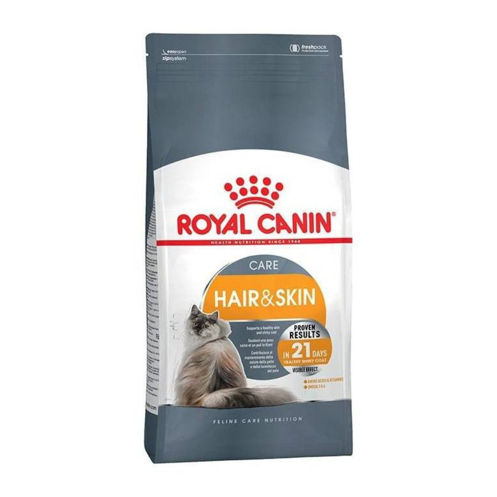 Royal Canin Hair & Skin Care