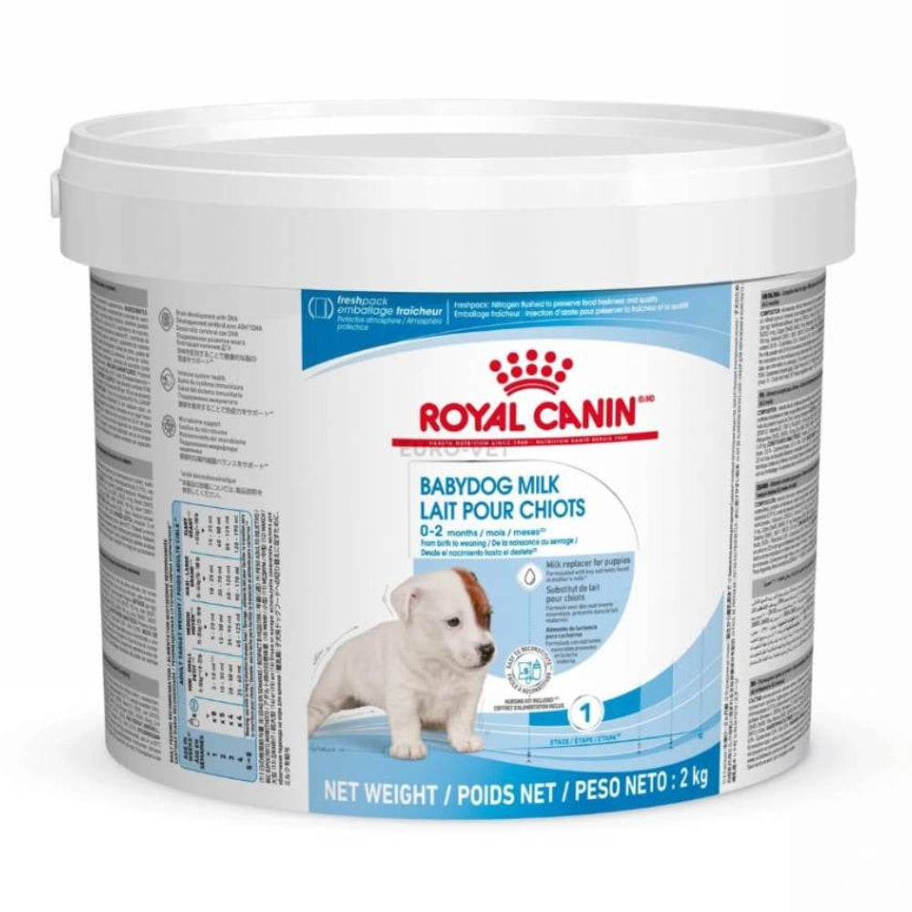 Royal Canin Baby Dog Milk 2 Kg