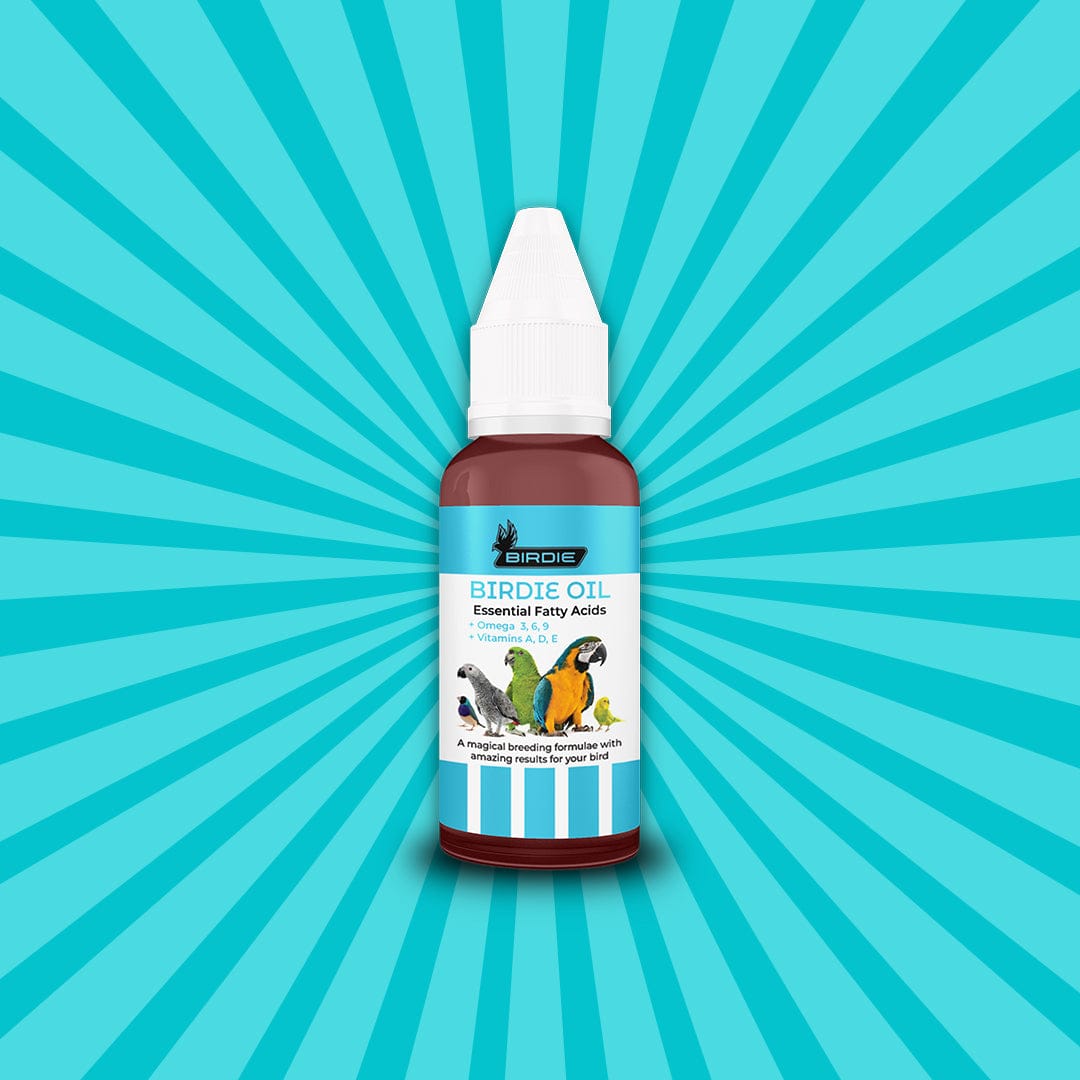 Birdie oil