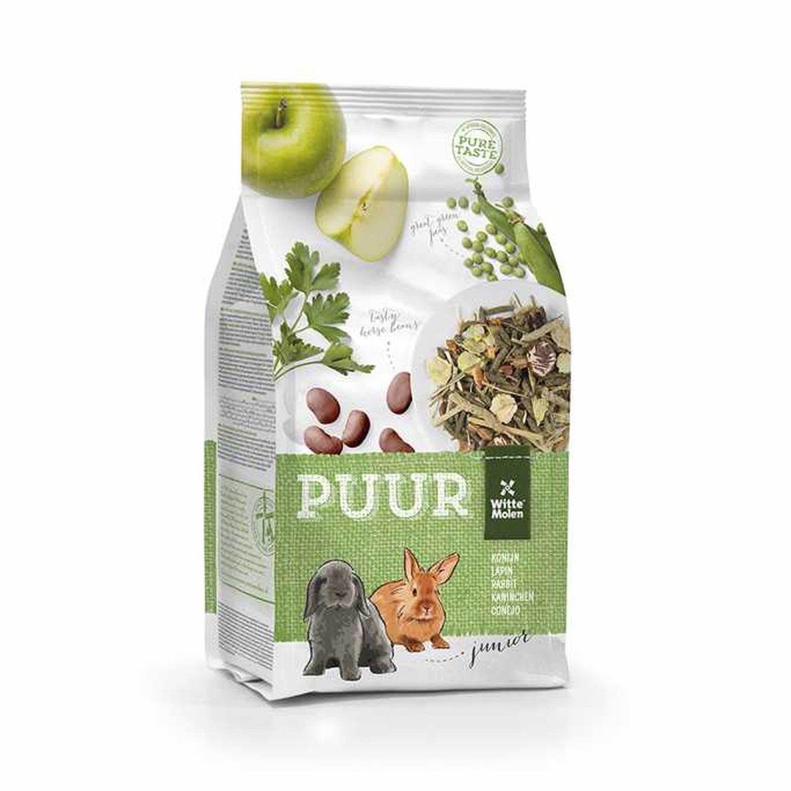 Witte Molen Puur Rabbit Junior Food