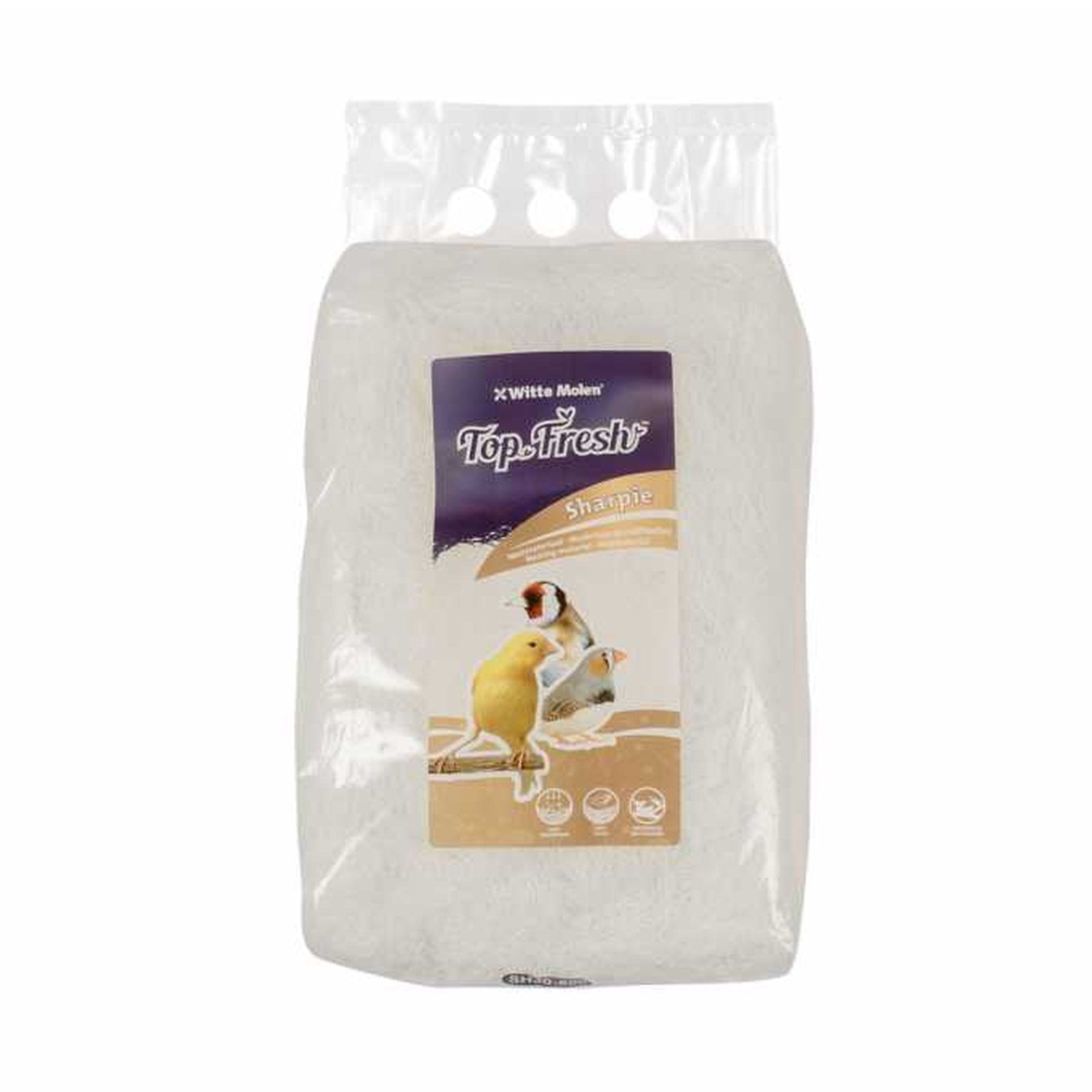 Witte Molen Top Fresh Sharpie White -500g