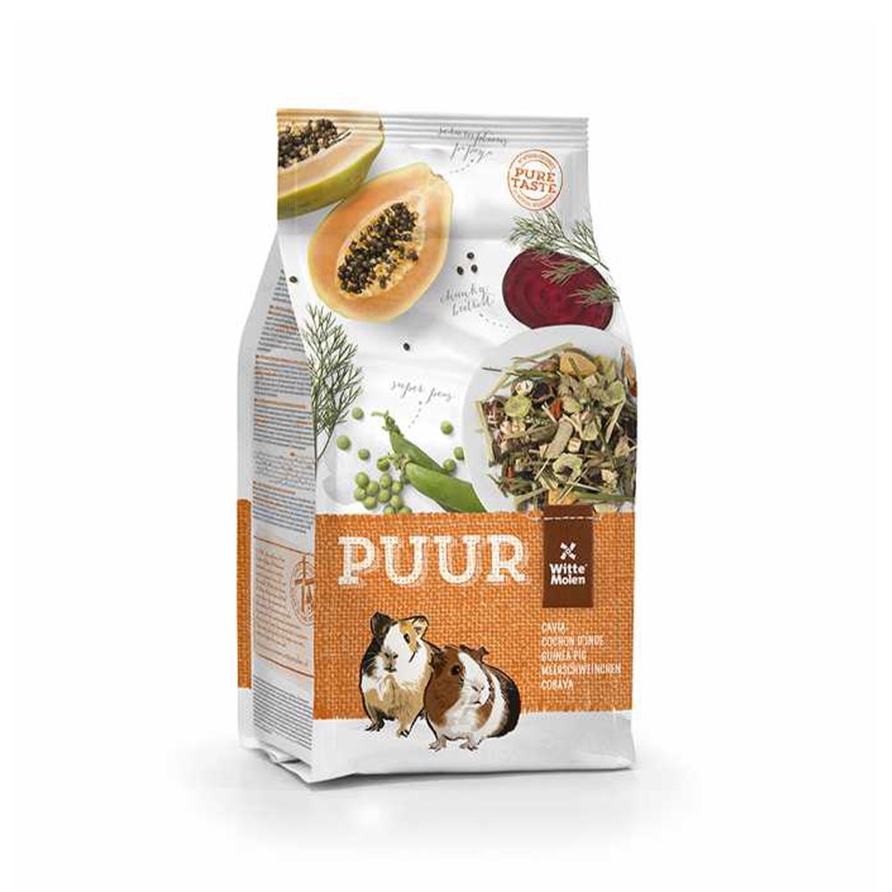 Witte Molen Puur Guinea Pig Food - 700 g