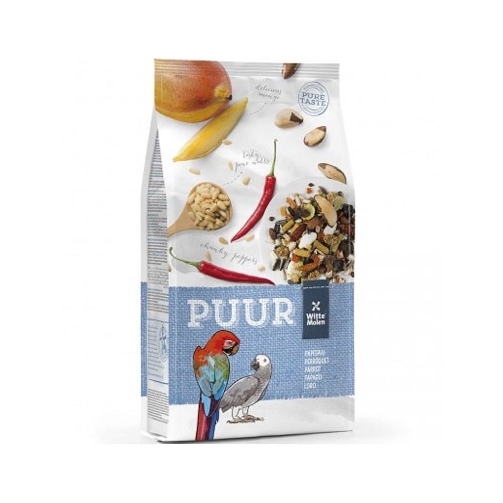 Witte Molen Puur Parrot - 2 Kg