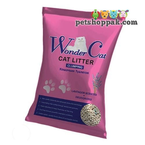 Wonder Cat Litter