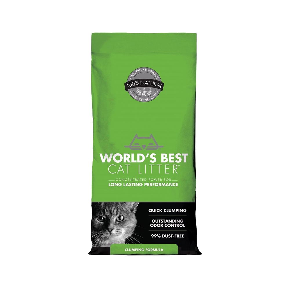 World's Best Cat Litter Clumping Cat Litter