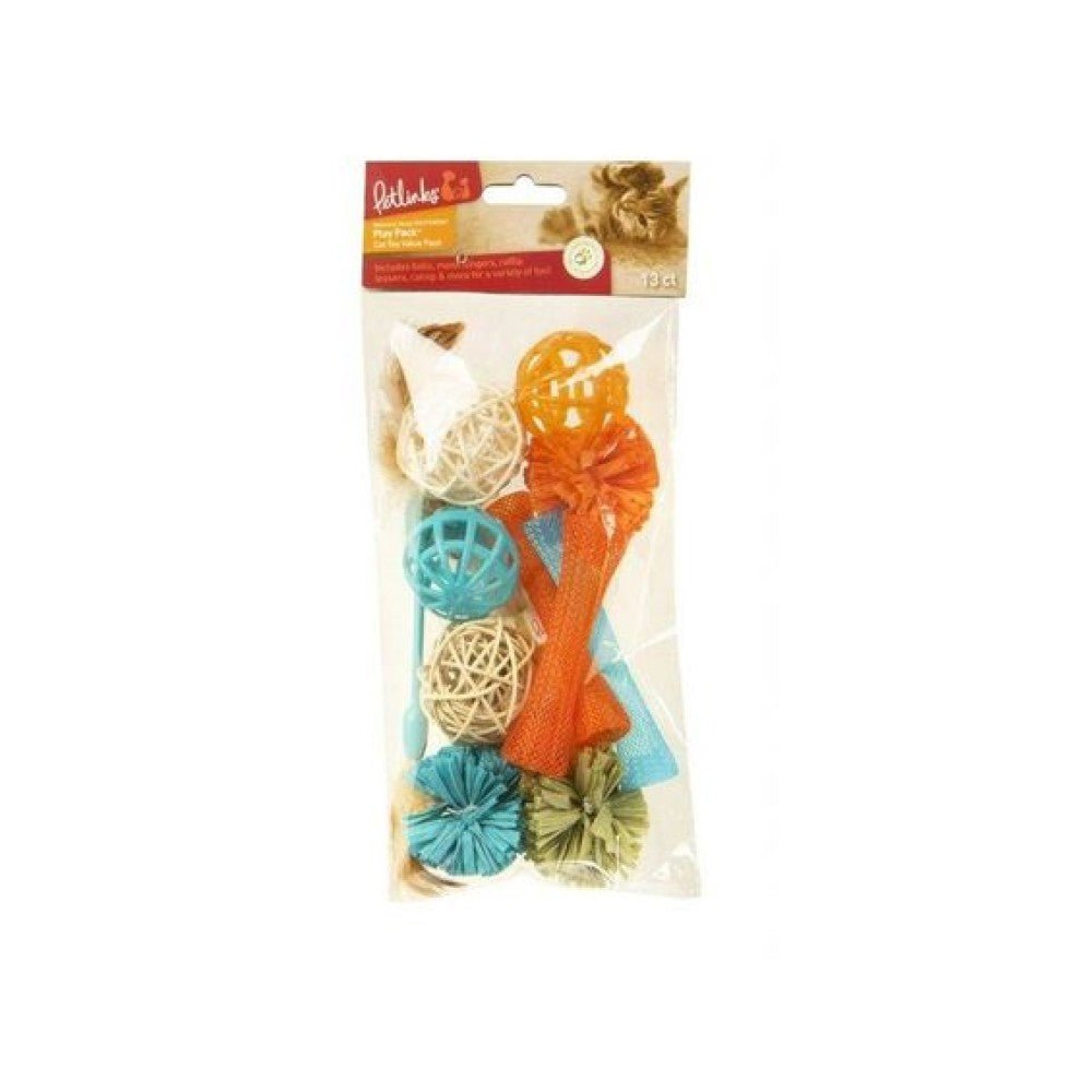 Petlinks® Play Pack⢠Cat Toy Value Pack