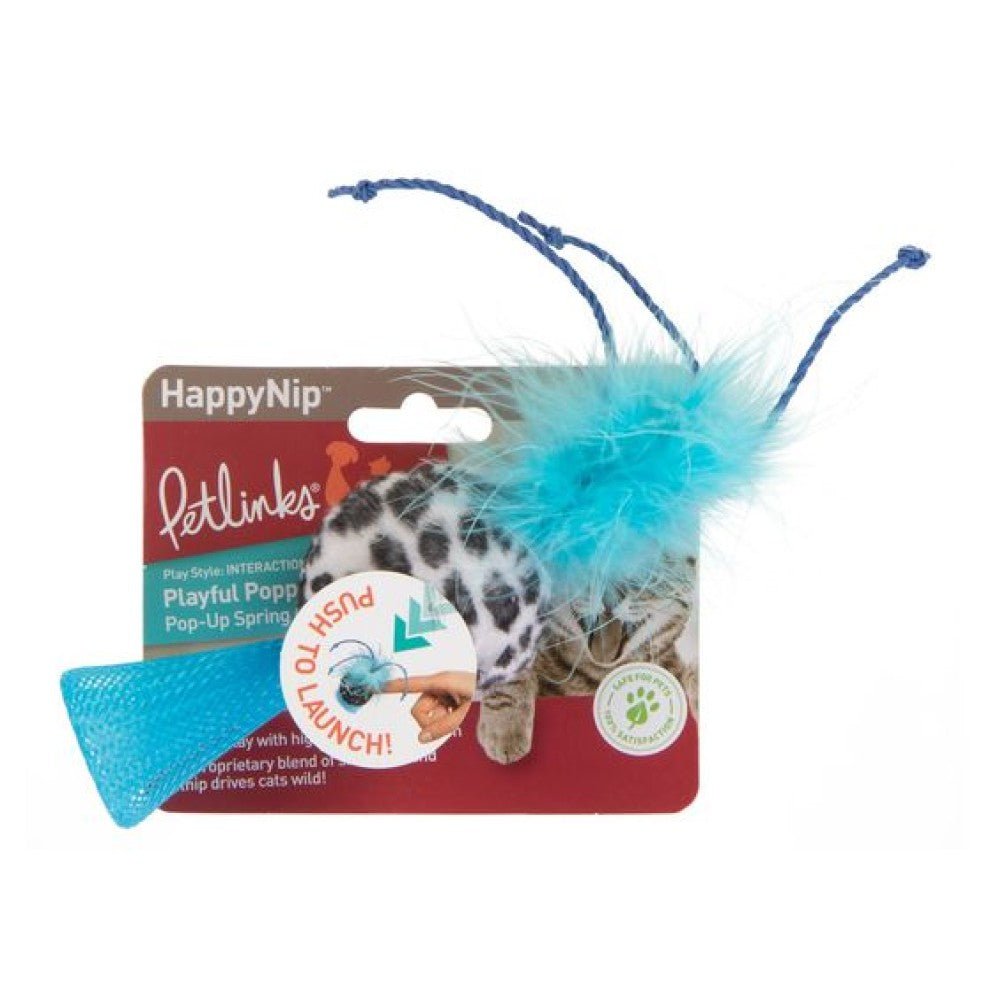 PetlinksĀ® Playful Popper Launcher Toy