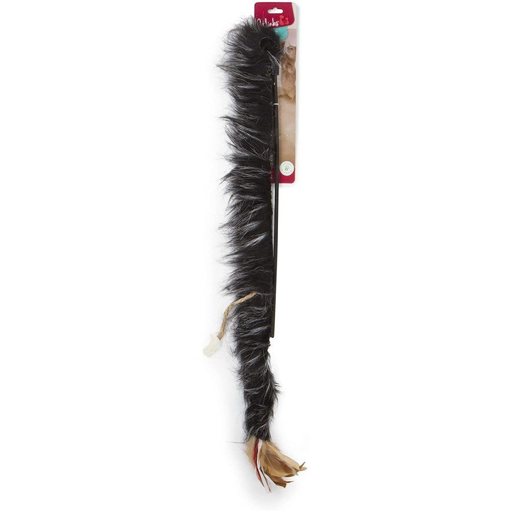 Petlinks® Plume Crazy⢠Wand Cat Toy