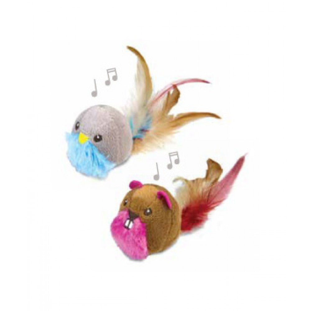 SmartyKat® Chit Chatter™ Electronic Sound Cat Toy