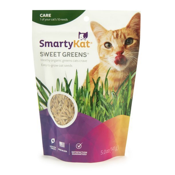 SmartyKat® Sweet Greens® 5 oz Seed Pack