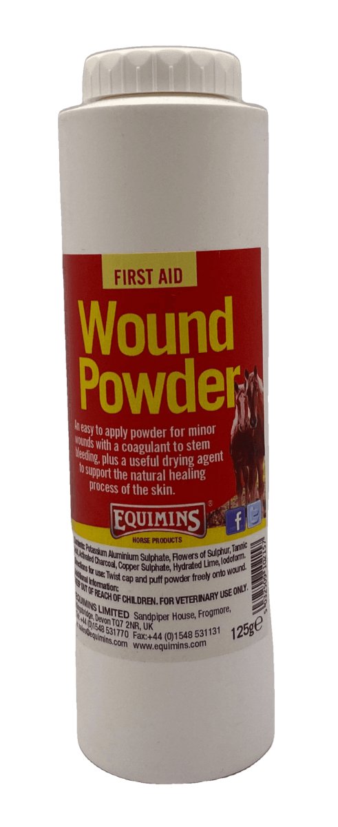 Wound Powder Equimins