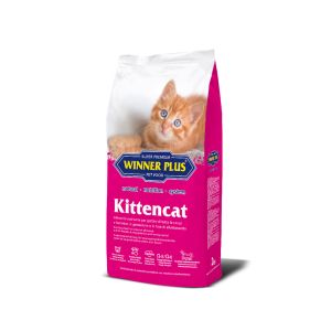 WINNER PLUS SUPER PREMIUM KITTENCAT-10KG