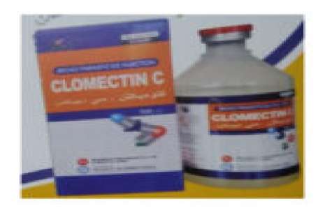 Clomectin C – Injection 100 ml