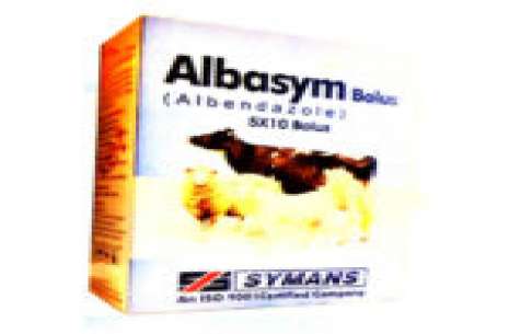 Albasym Bolus (1 Tablet) 152 mg