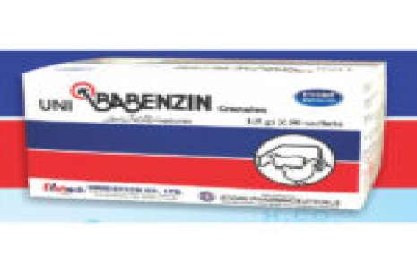 Unibabenzin Granules