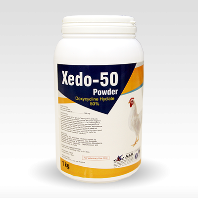 XEDO-50