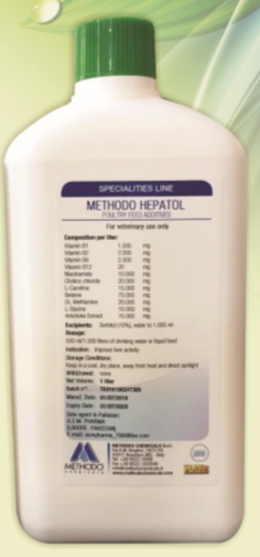 METHODO HEPATOL