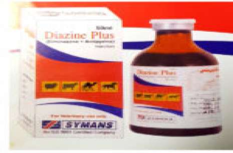 Diazine Plus – 50ml (Injection)