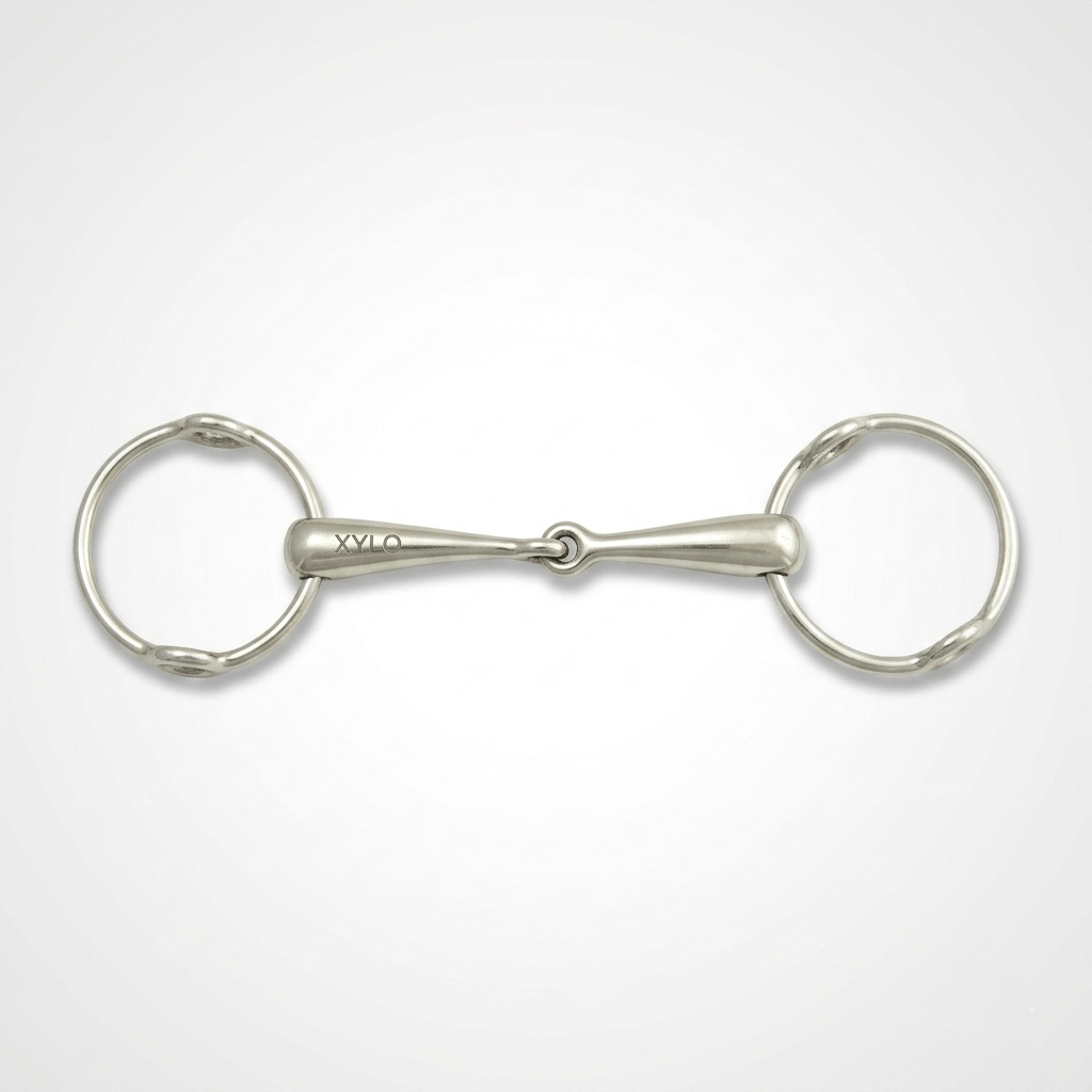 XYLO Balding Gag Horse Bit