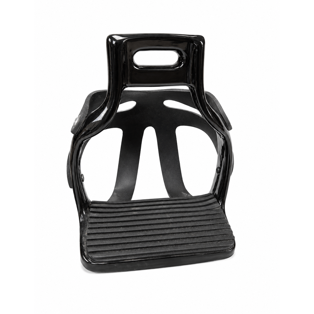 Xylo Enduro Podium-Style Stirrups