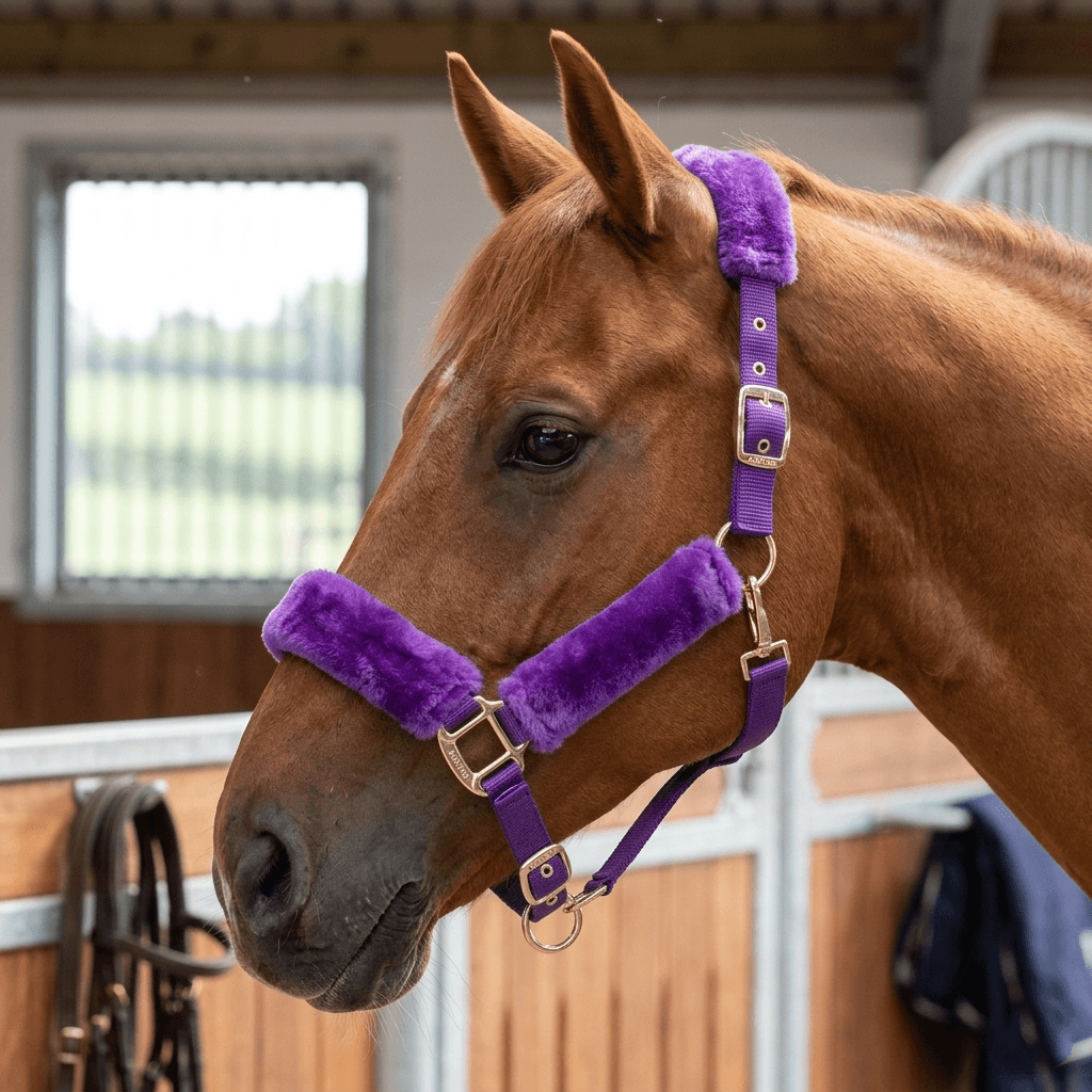 Xylo Fleece Halter