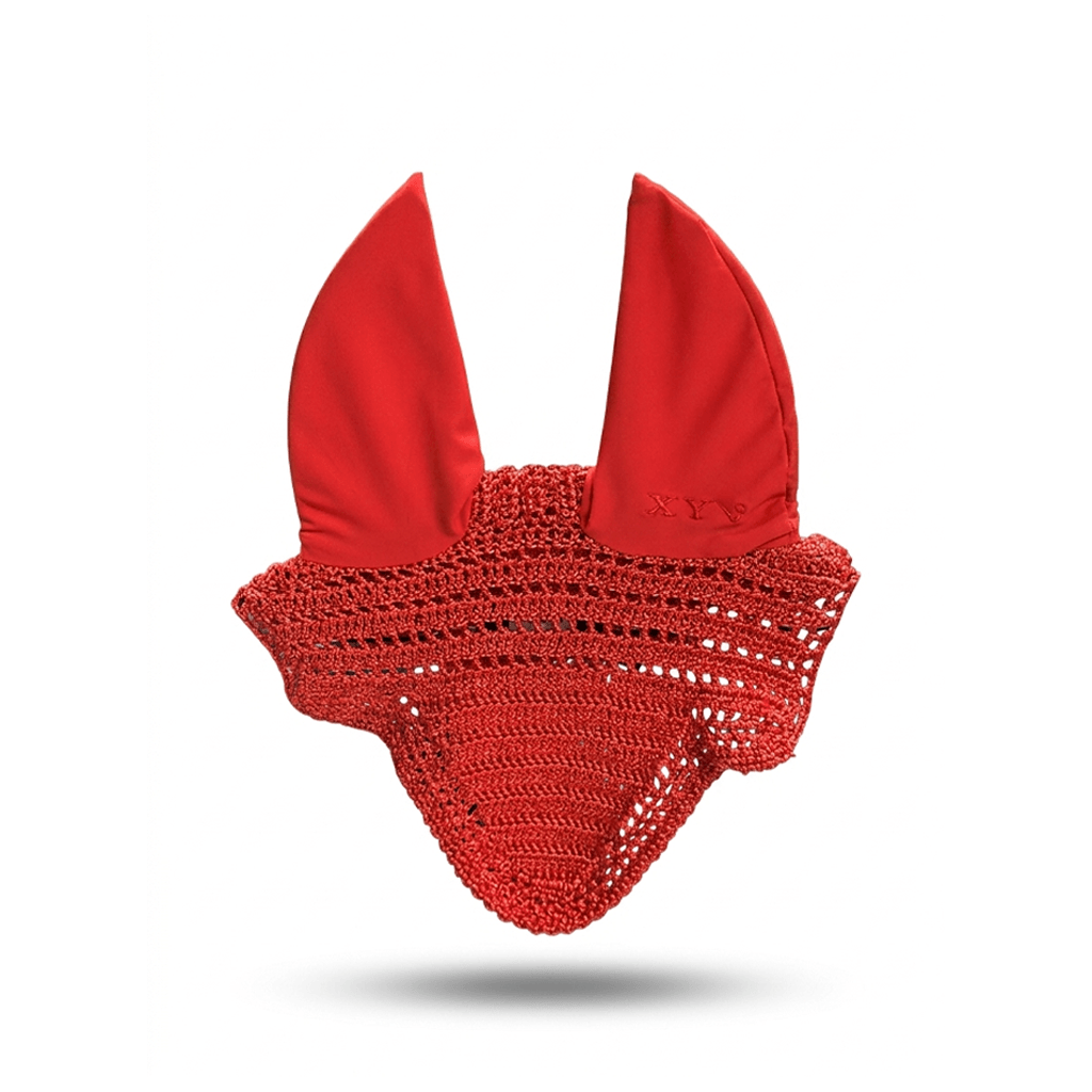 Xylo Fly Veil with Ear Covers