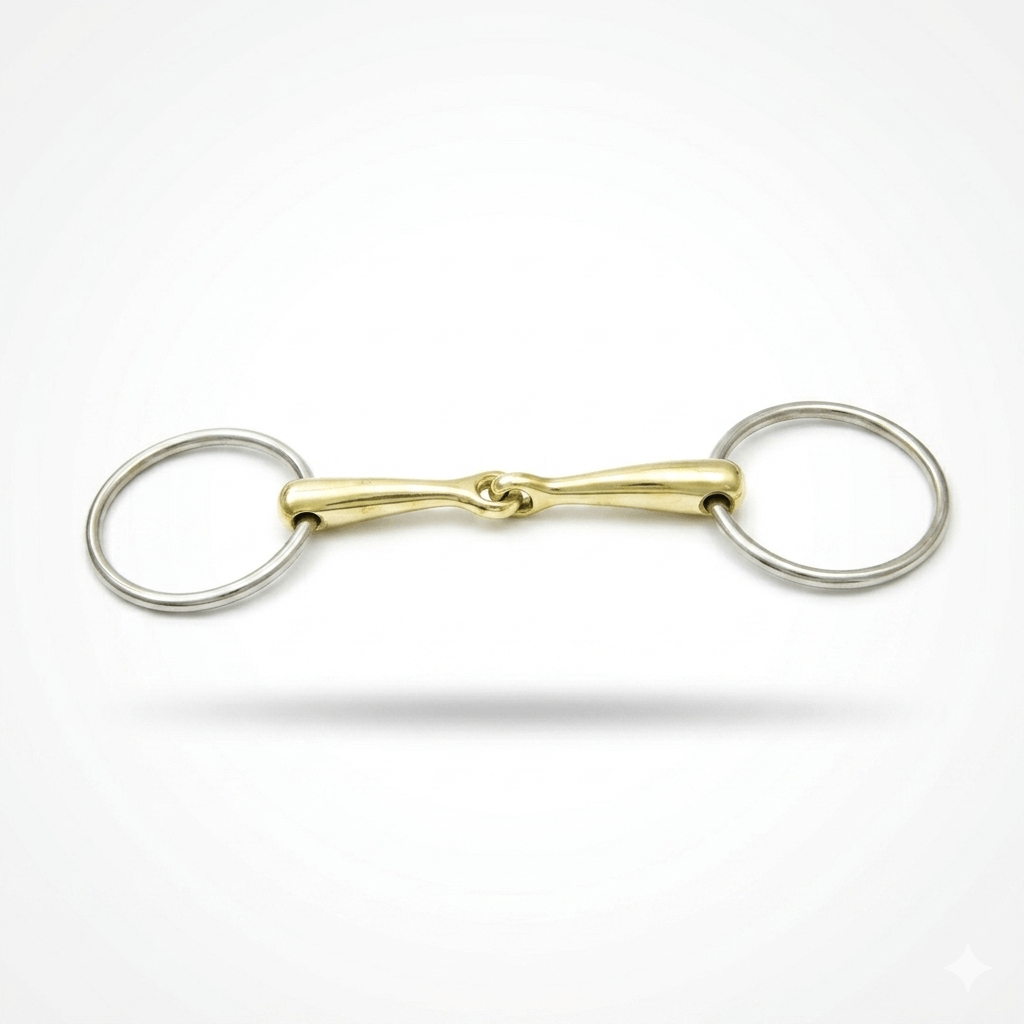 Xylo Loose Ring Bit Single Jointed