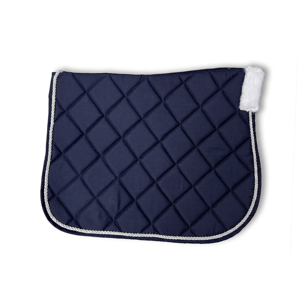 Xylo Royal Midnight Saddle Pad