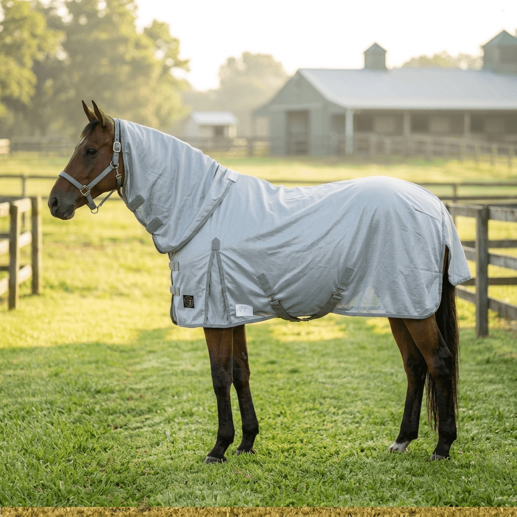 Xylo Horse Fly Protection Blanket