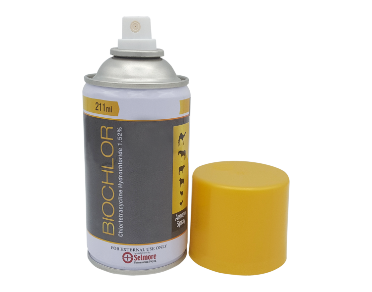 Biochlor Aerosol