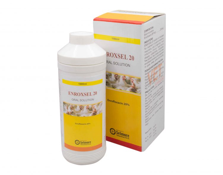 Enroxsel 20