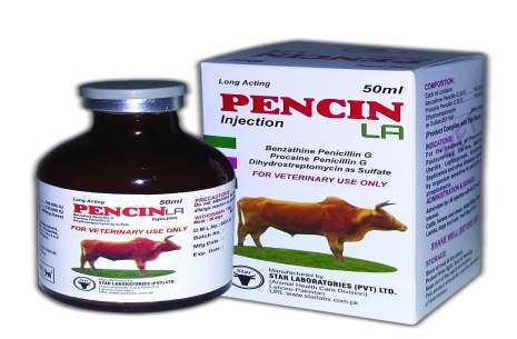 Pencin LA 50ml