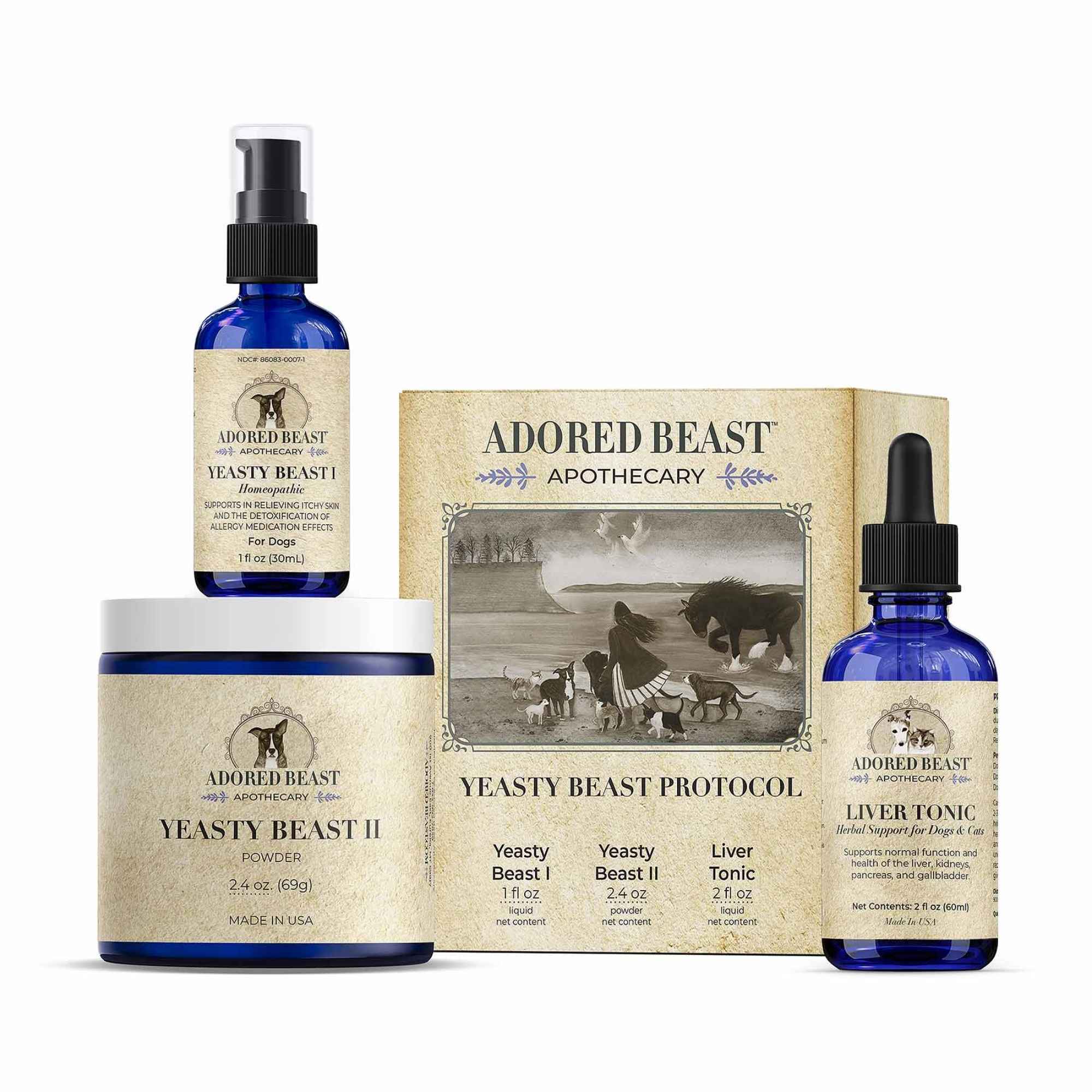 Yeasty Beast Protocol