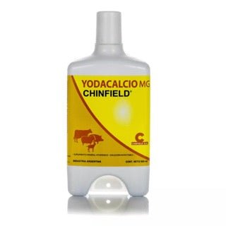 YODACALCIO MG 500ml