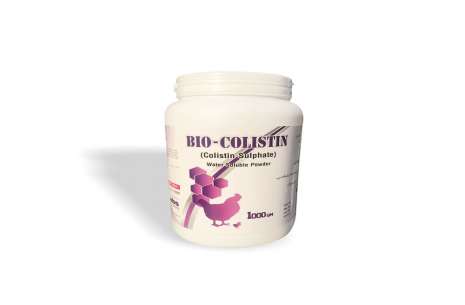 BIO-COLISTIN WATER SOLUBLE POWDER