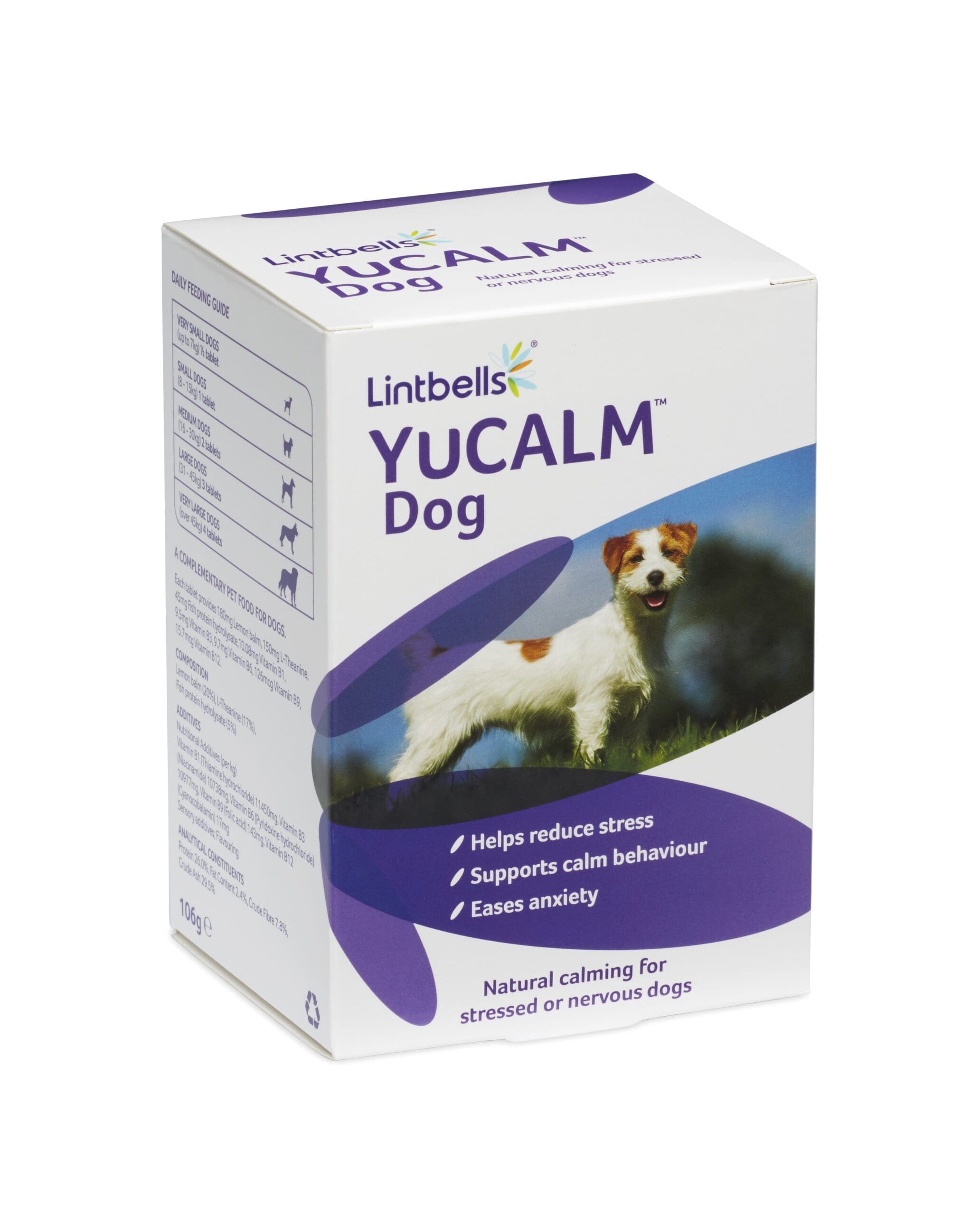 Yumove Calming Care For Adult Dogs 60 Tabs