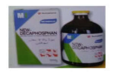 New Decaphosphan – Injection 100 ml