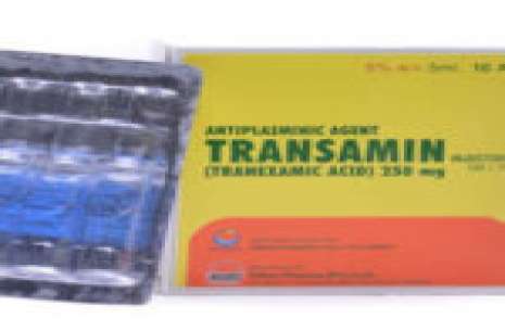 Transamin – Injection 500 mg