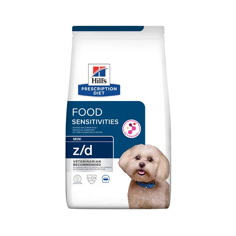 Hill's Prescription Diet z/d Dog Food Sensitive