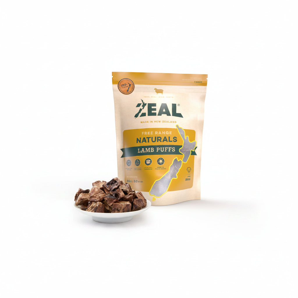 Zeal Lamb Puffs (85g)