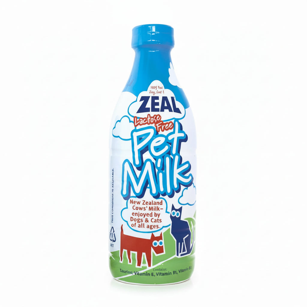 Zeal Pet Milk (1000ml)