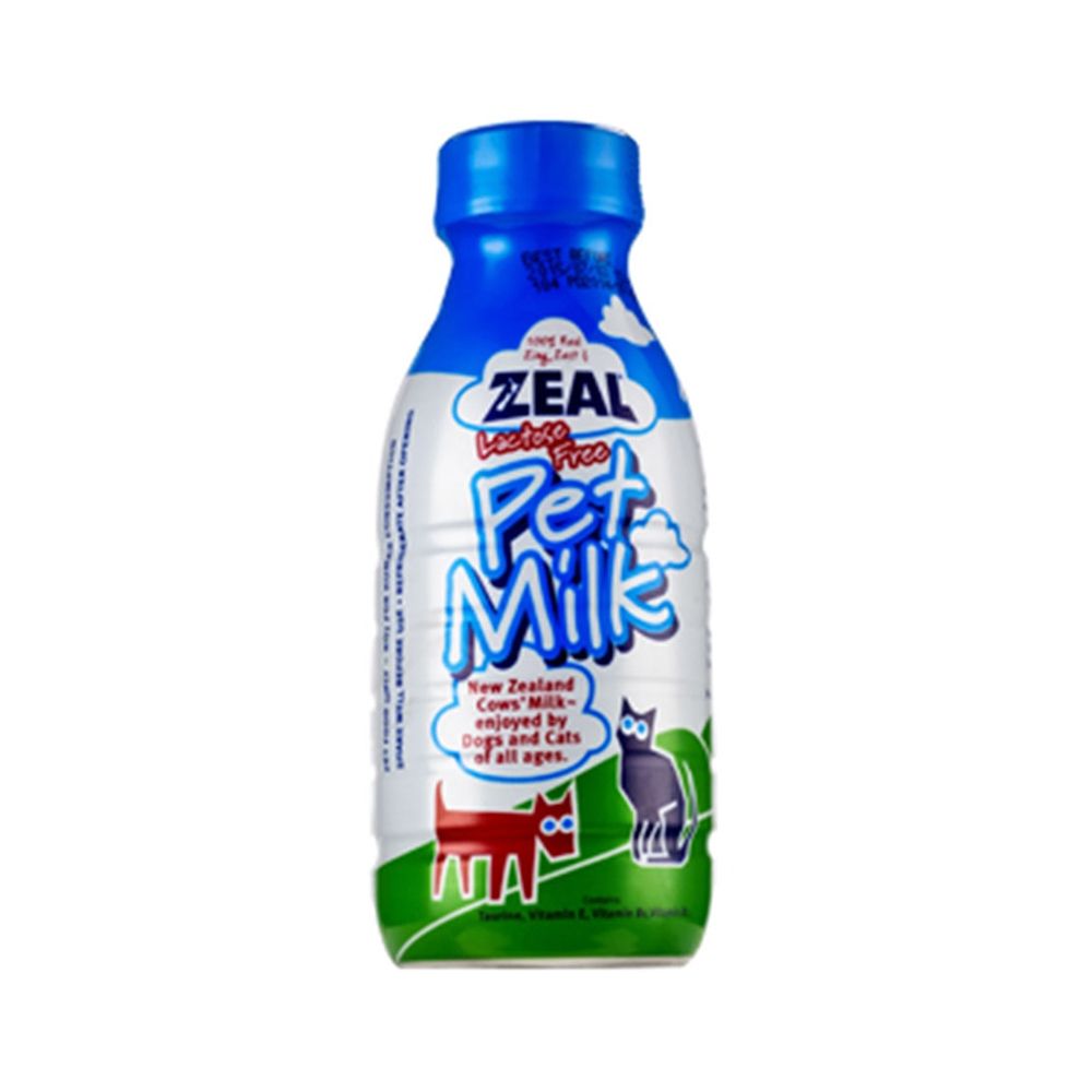 ZEAL Pet Milk for Cat and Dog